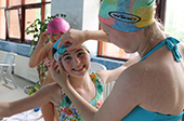 Детские лагеря с бассейном в Подмосковье