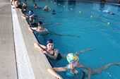 Детские летние лагеря с бассейном в Подмосковье